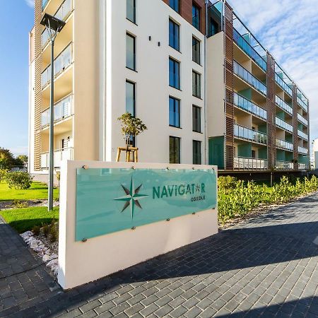 Apartamenty Nawigator W Kolobrzegu المظهر الخارجي الصورة