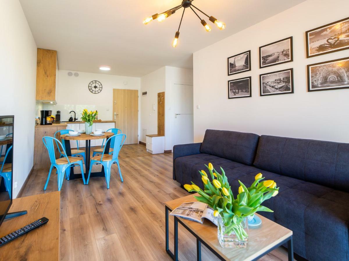 Apartamenty Nawigator W Kolobrzegu المظهر الخارجي الصورة