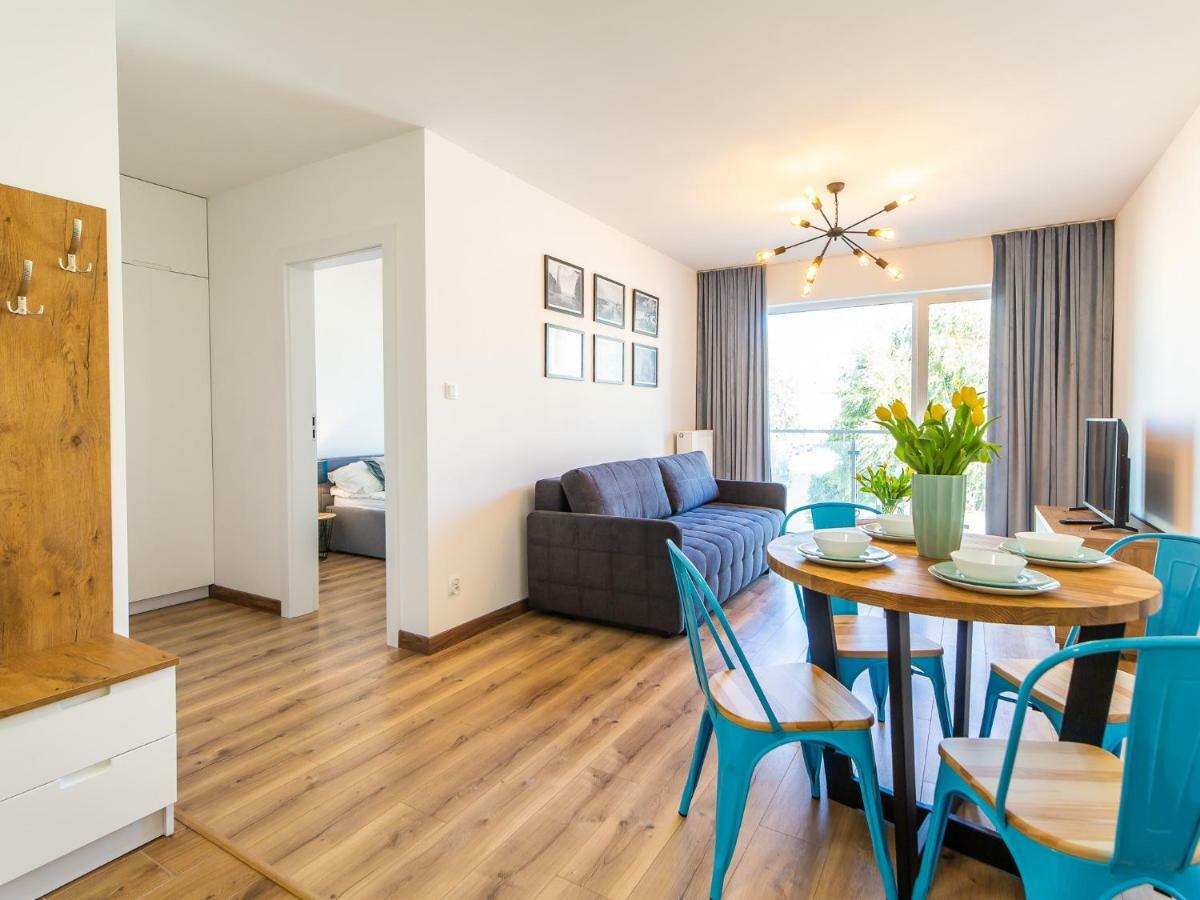 Apartamenty Nawigator W Kolobrzegu المظهر الخارجي الصورة