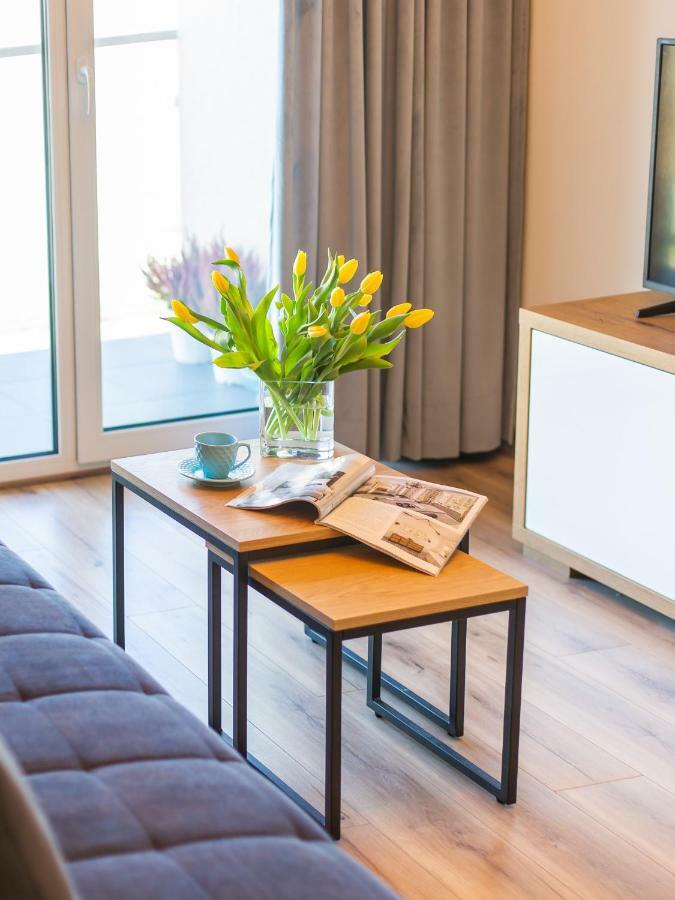 Apartamenty Nawigator W Kolobrzegu المظهر الخارجي الصورة