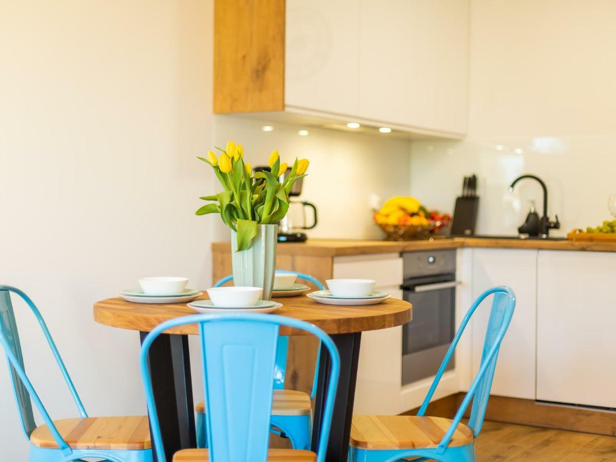 Apartamenty Nawigator W Kolobrzegu المظهر الخارجي الصورة