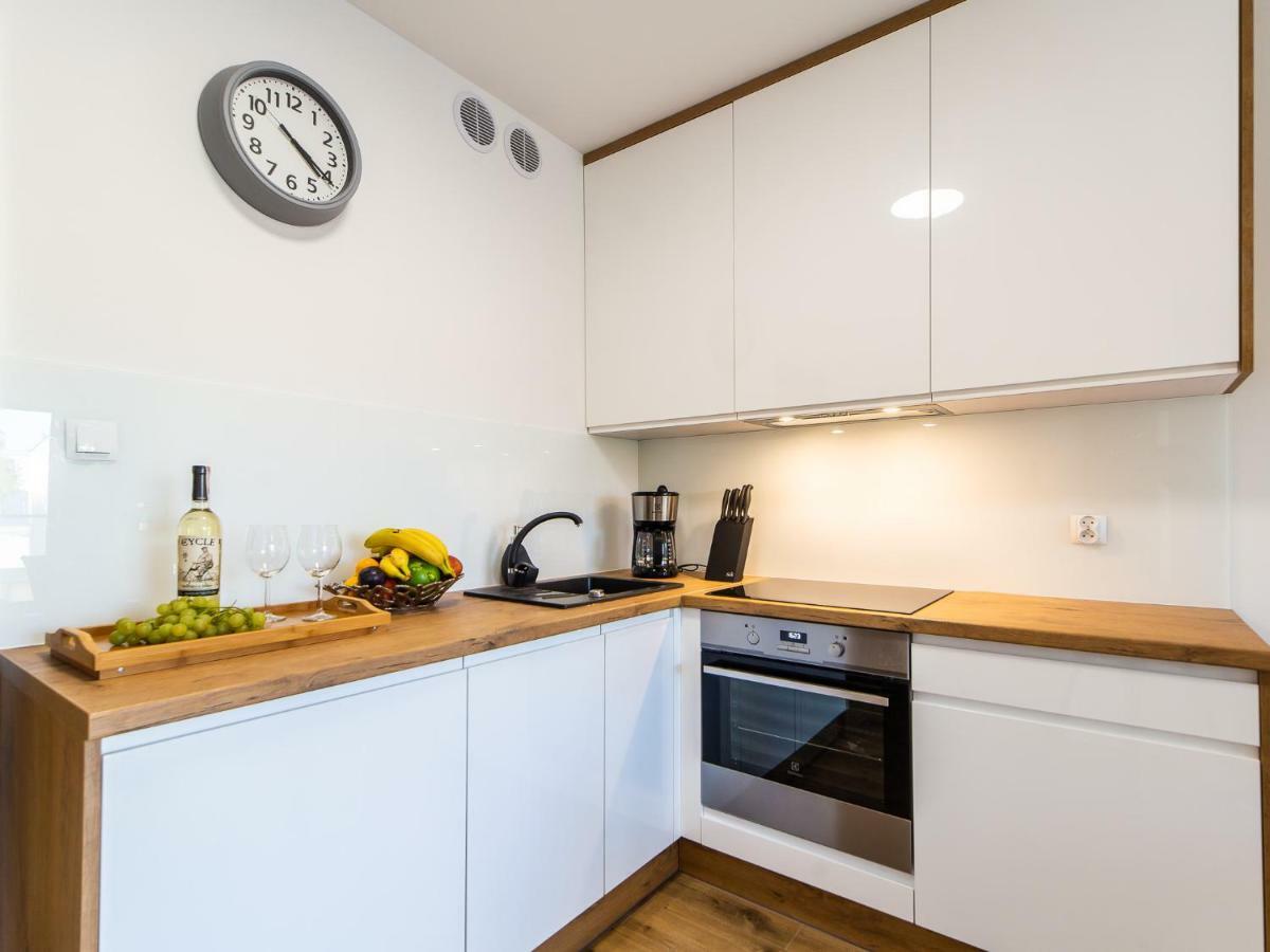Apartamenty Nawigator W Kolobrzegu المظهر الخارجي الصورة