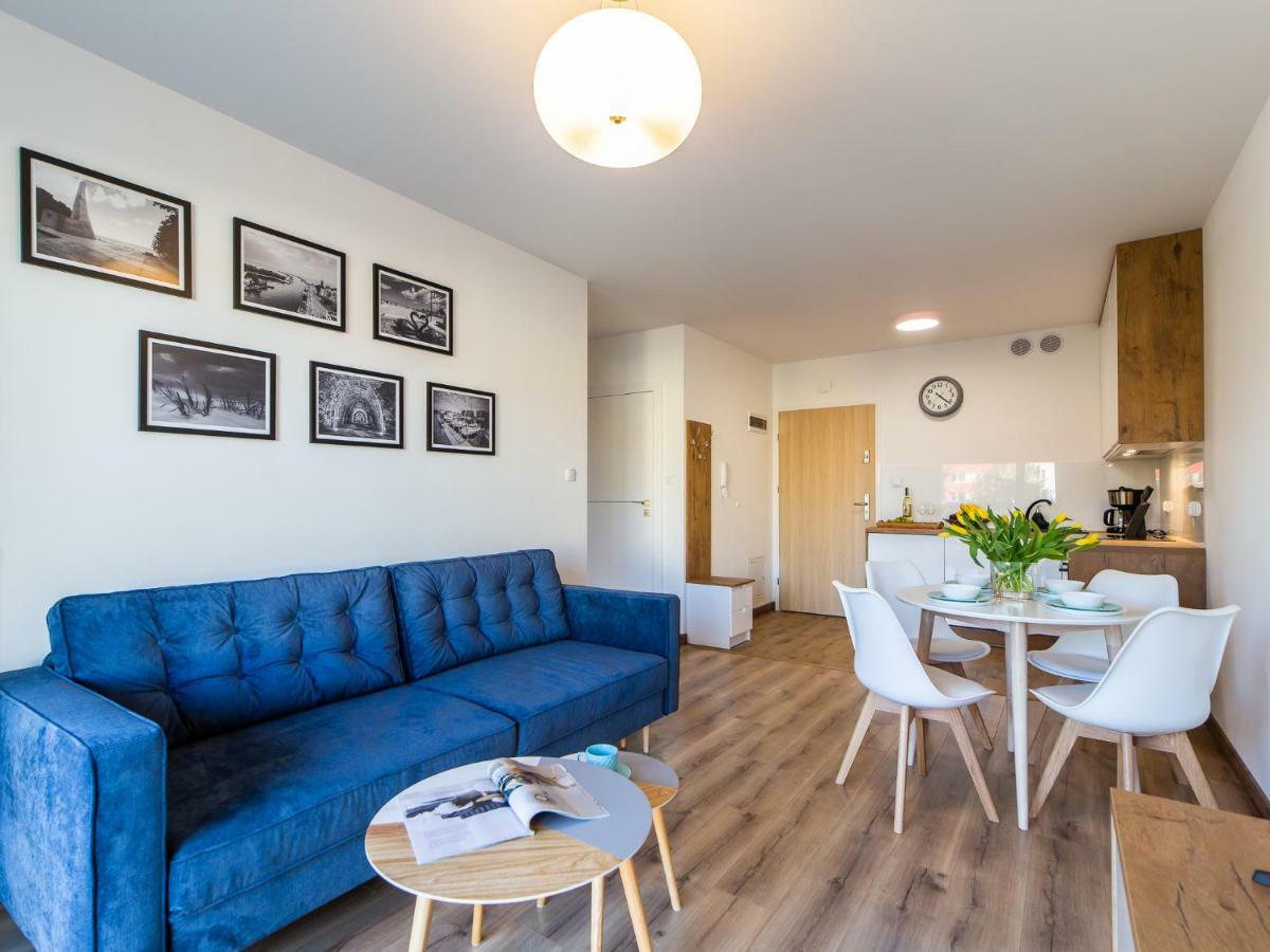 Apartamenty Nawigator W Kolobrzegu المظهر الخارجي الصورة