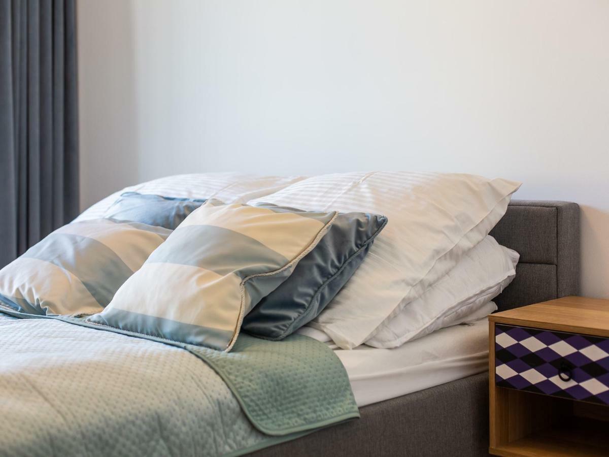 Apartamenty Nawigator W Kolobrzegu المظهر الخارجي الصورة