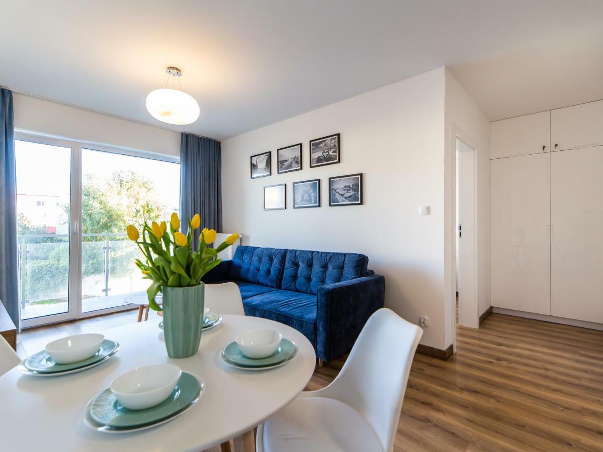 Apartamenty Nawigator W Kolobrzegu المظهر الخارجي الصورة