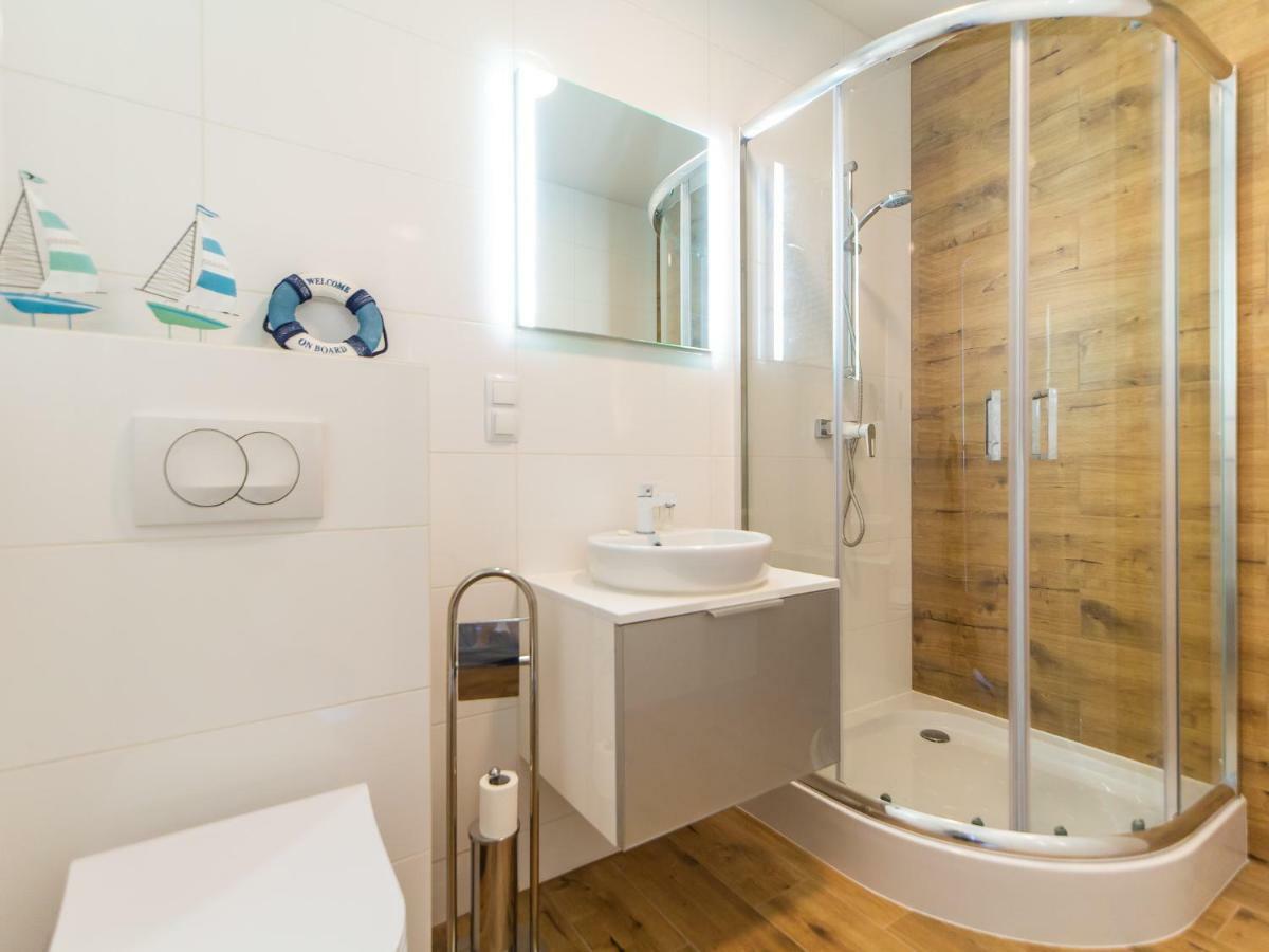 Apartamenty Nawigator W Kolobrzegu المظهر الخارجي الصورة