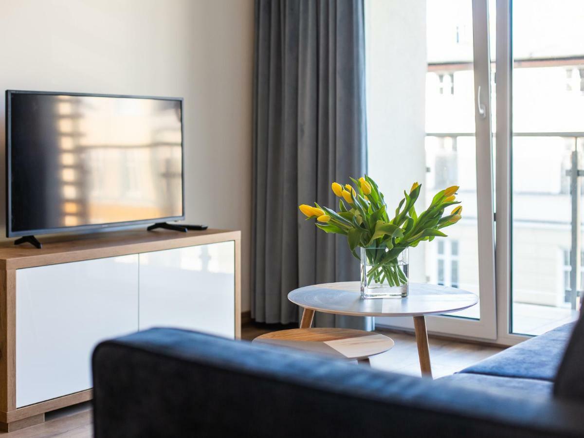 Apartamenty Nawigator W Kolobrzegu المظهر الخارجي الصورة