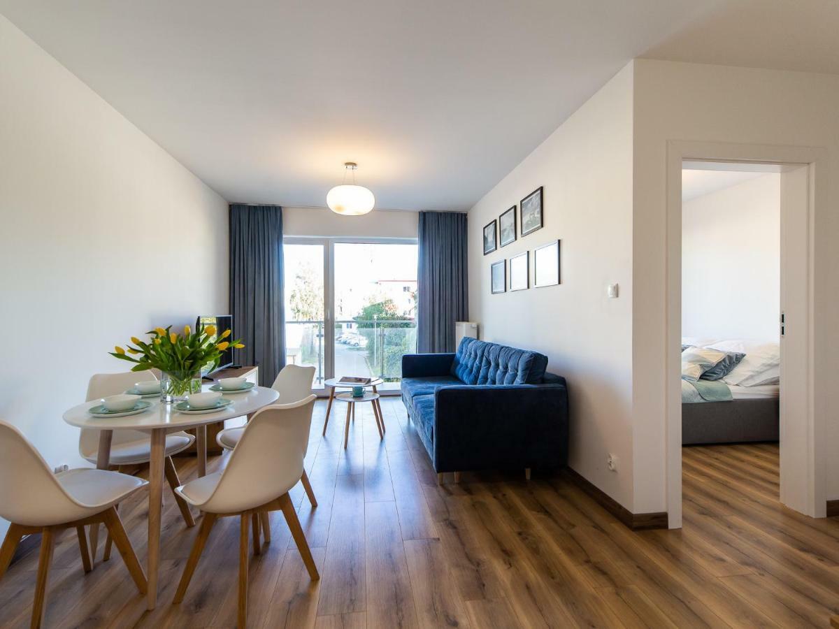 Apartamenty Nawigator W Kolobrzegu المظهر الخارجي الصورة