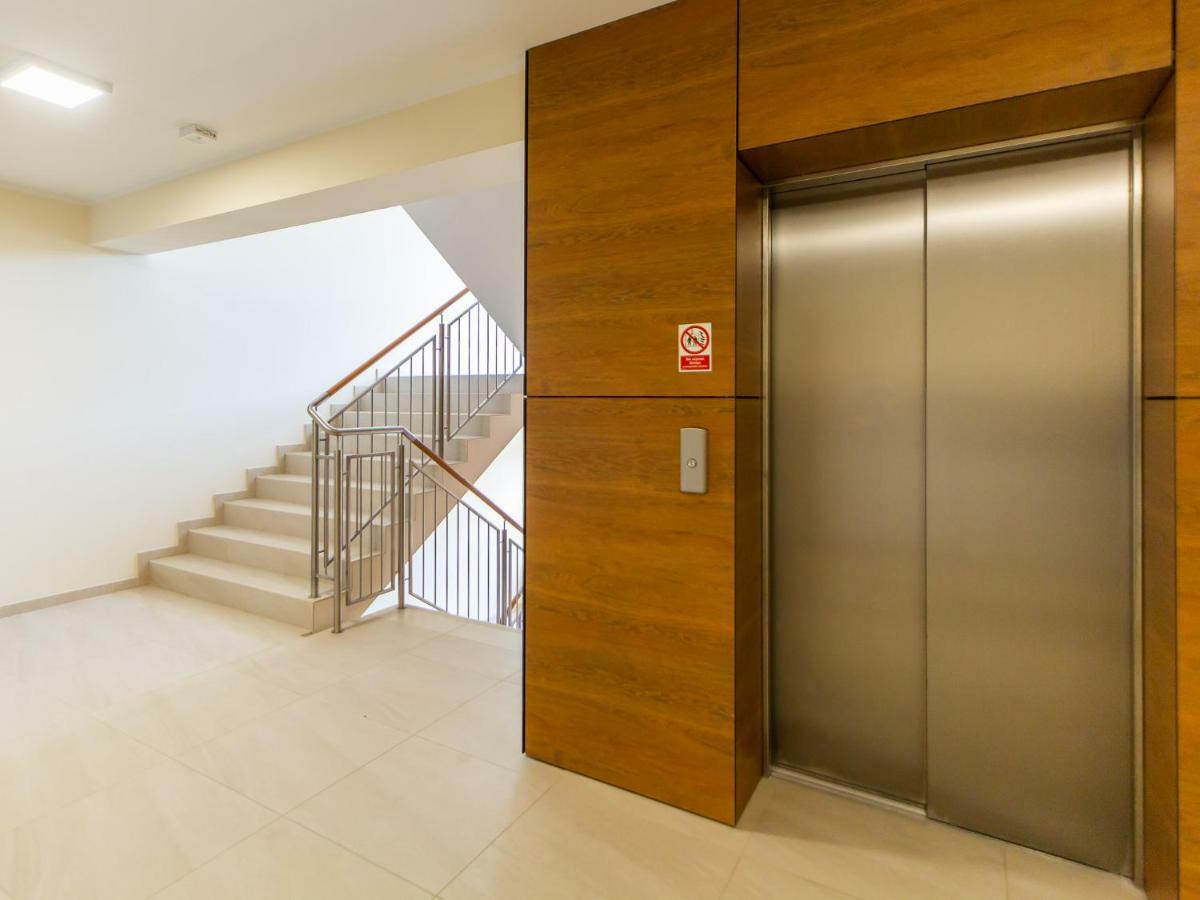Apartamenty Nawigator W Kolobrzegu المظهر الخارجي الصورة