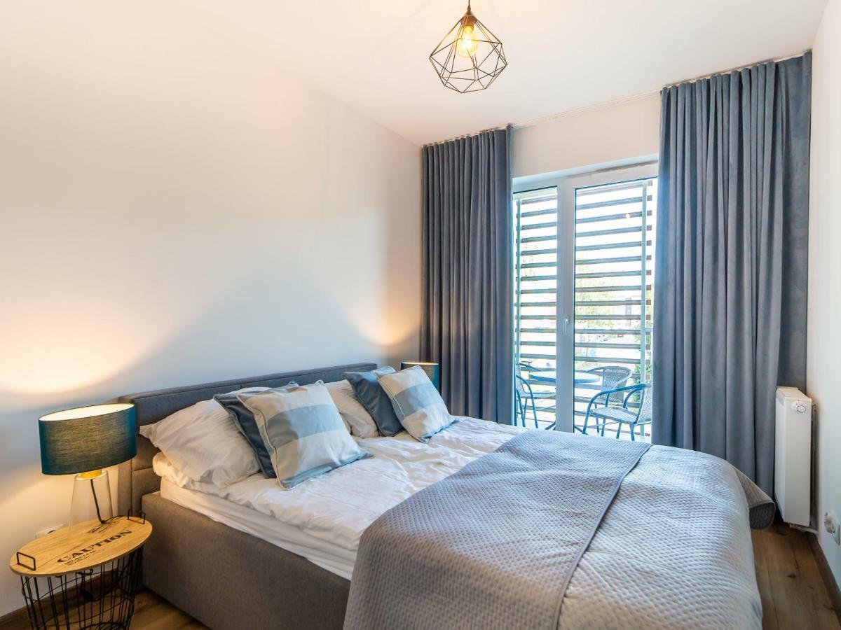 Apartamenty Nawigator W Kolobrzegu المظهر الخارجي الصورة