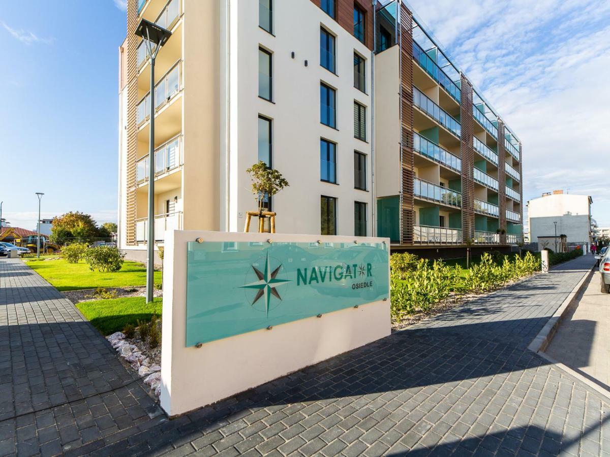 Apartamenty Nawigator W Kolobrzegu المظهر الخارجي الصورة