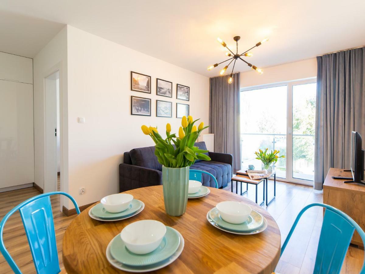 Apartamenty Nawigator W Kolobrzegu المظهر الخارجي الصورة