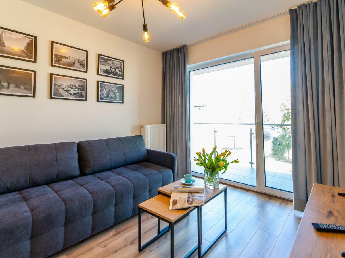 Apartamenty Nawigator W Kolobrzegu المظهر الخارجي الصورة