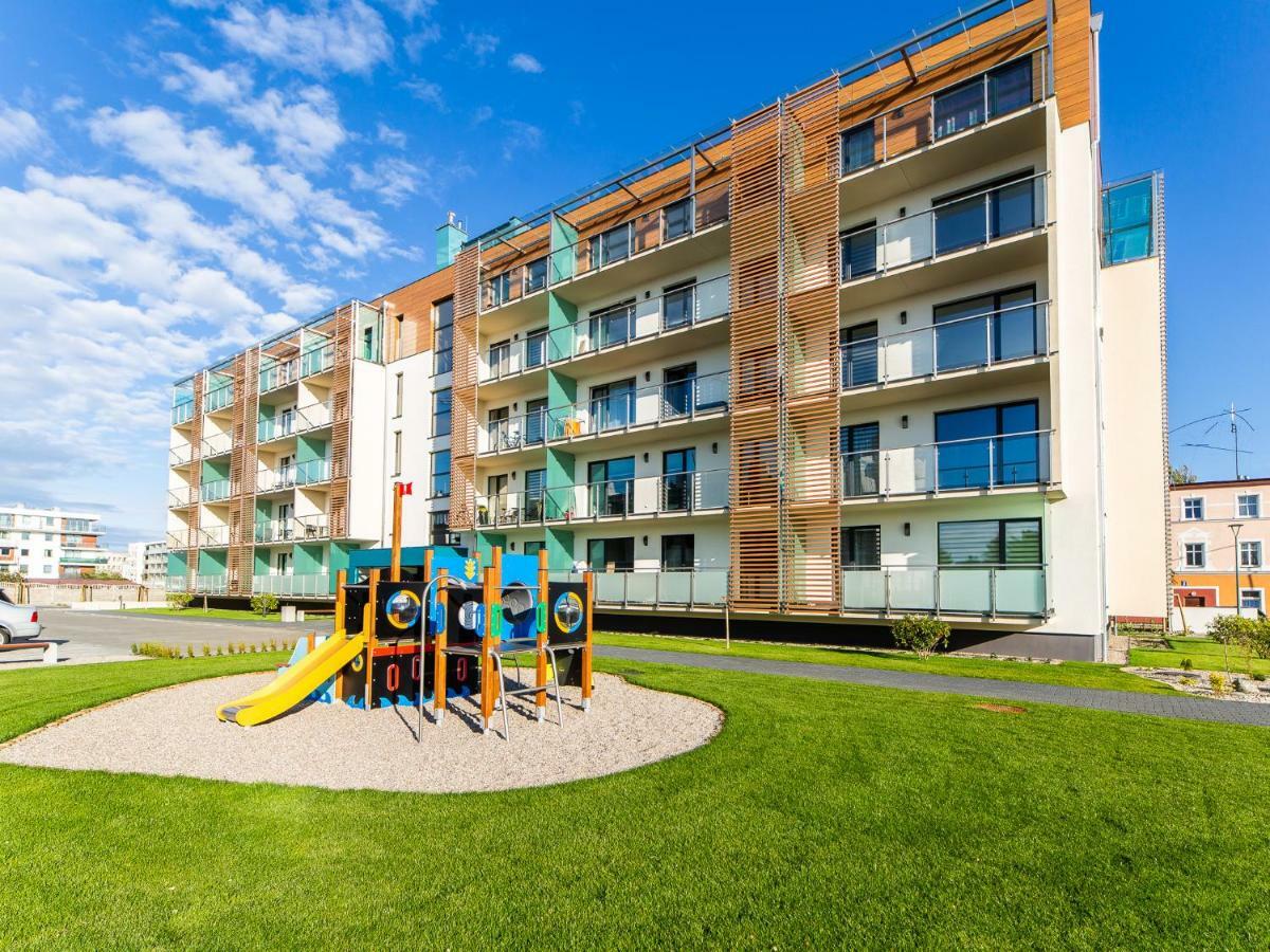 Apartamenty Nawigator W Kolobrzegu المظهر الخارجي الصورة