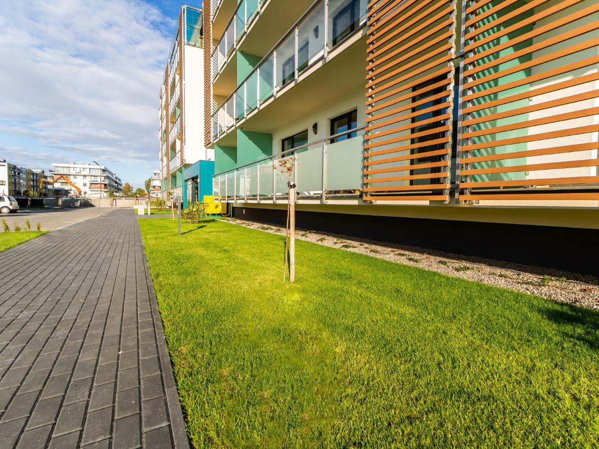 Apartamenty Nawigator W Kolobrzegu المظهر الخارجي الصورة