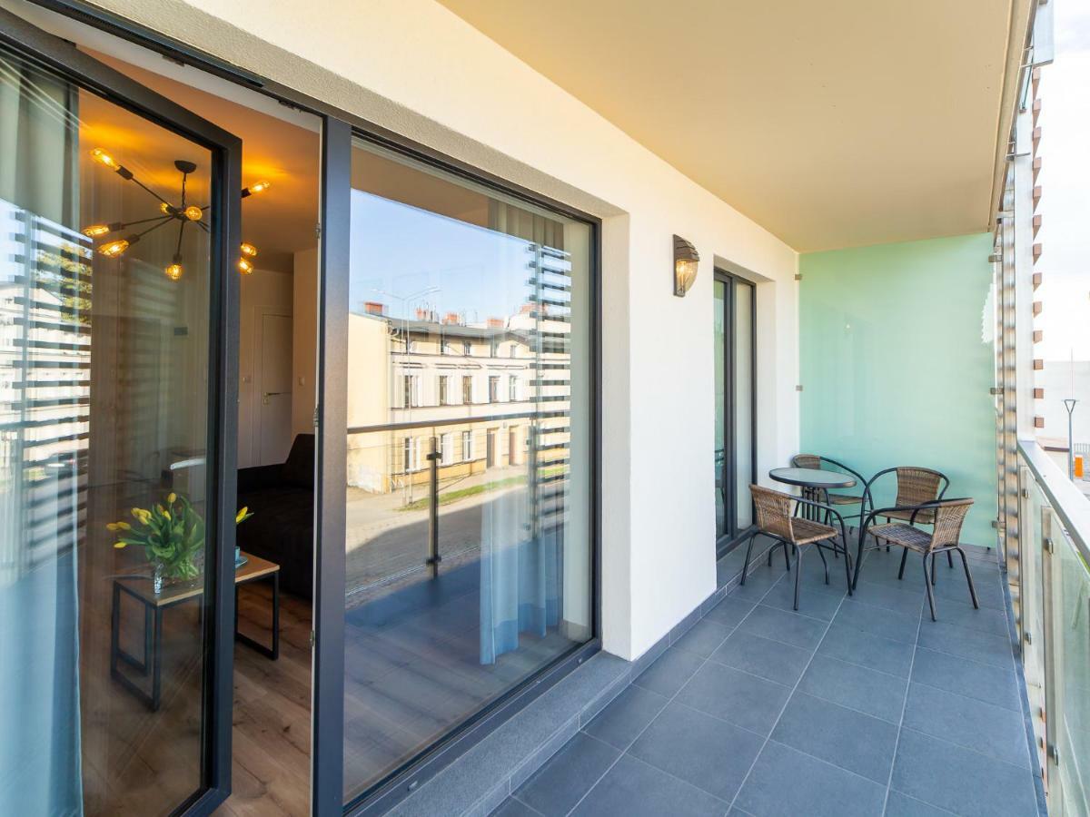 Apartamenty Nawigator W Kolobrzegu المظهر الخارجي الصورة